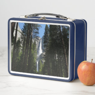 Lunch Box Yosemite Falls et Woods Paysage Photographie