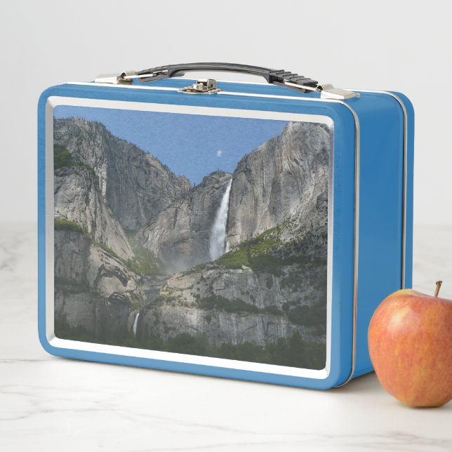 Lunch Box Yosemite Falls III du Parc national de Yosemite (En situation)