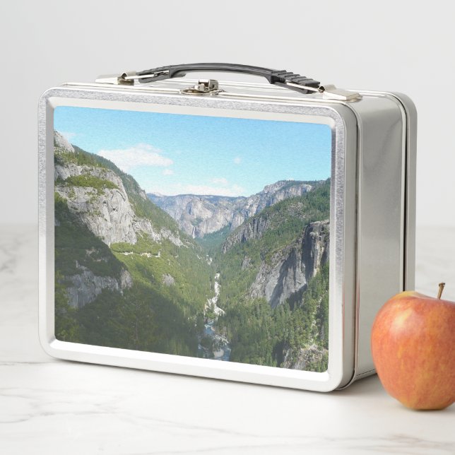 Lunch Box Yosemite Valley dans le parc national de Yosemite (En situation)