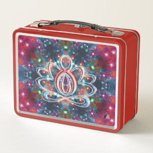Lunch Box Zen Lotus