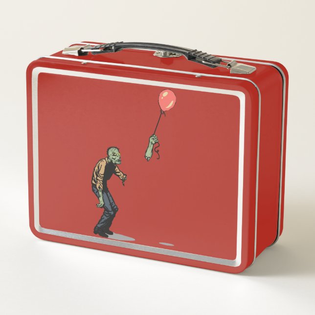 Lunch Box Zombie (Dos)