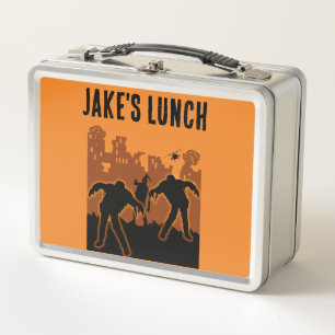 Lunch Box Zombie Apocalypse