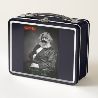 Lunch Box Zombunisme - Vous N'Avez Rien À Perdre...