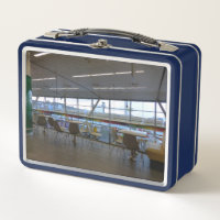 Lunchbox aéroport