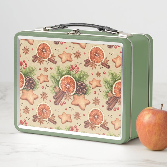 Lunchbox d'épices (En situation)