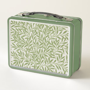 Lunchbox en métal Motif Willow de William Morris
