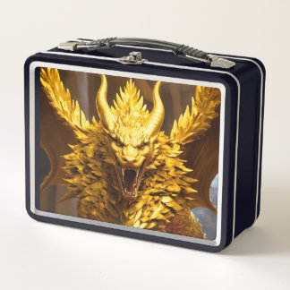 Lunchbox en métalSac noir chic : Style intemporel"