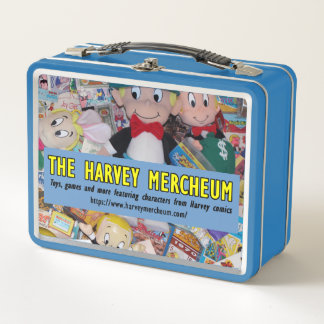 Lunchbox Harvey Mercheum "Explosion"