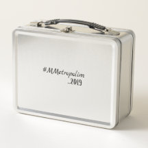 LUNCHBOX inoxydable par Métropolim / POUR TOUS LES