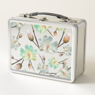Lunchbox Motif Magnolia