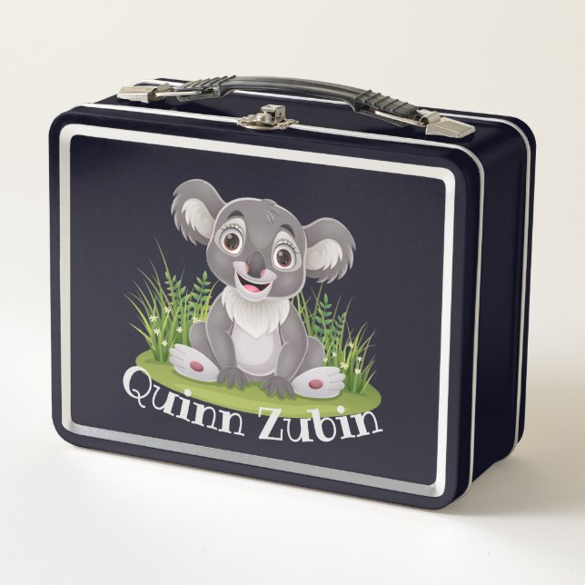 Lunchbox pour enfants Koala (Devant)