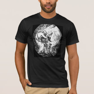 L'und de Greis de der de Der Tod meurent T-shirt