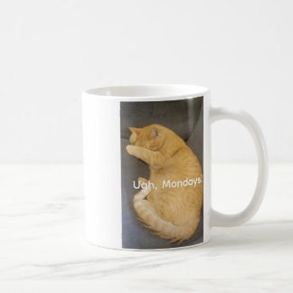 Lundi Tasse à café