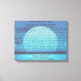 Lune bleue se lève sur toile