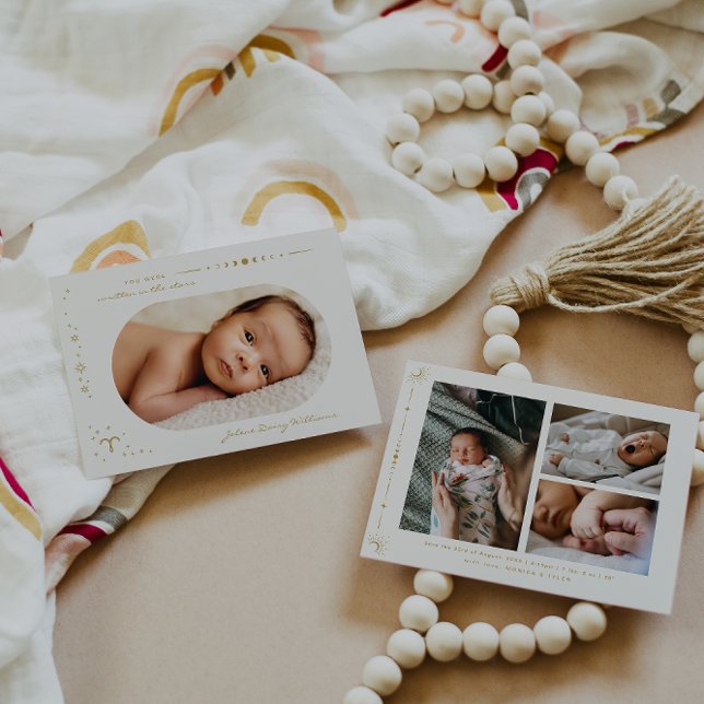 Lune céleste et étoiles Zodiac | Aries (Créateur téléchargé)