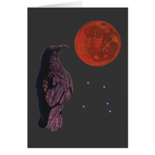 Lune de corneille