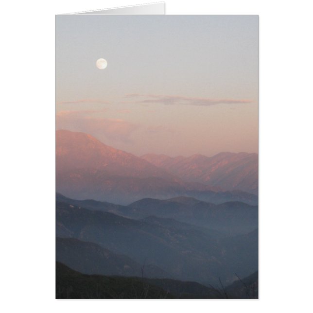 Lune de montagne (Devant)