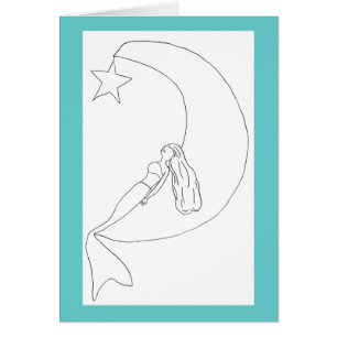 Lune de sirène