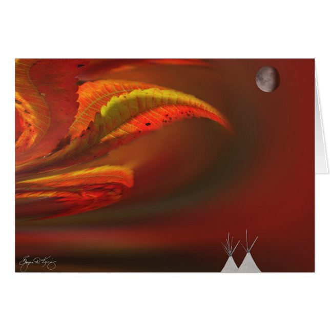 Lune de sumacs (Devant horizontal)