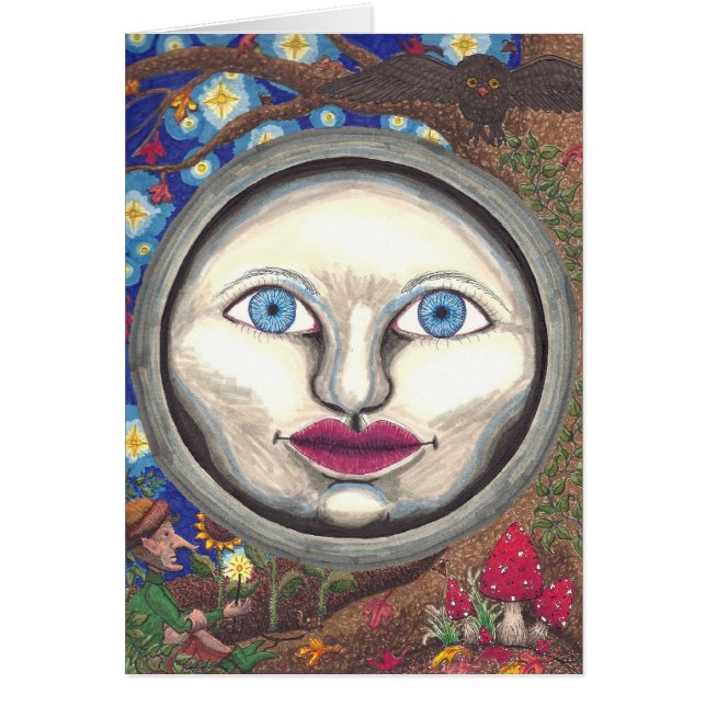 Lune du pays des merveilles (Devant)