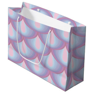 Lune Écailles Gros Sac Cadeau