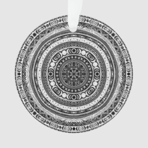 Lune Enfant Mandala Triple Lune Sorcière