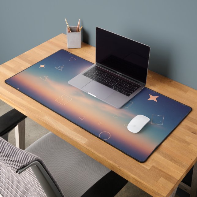 Lune flottante vintage (Bureau 2)