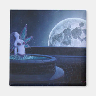 Lune Goddess Magnet
