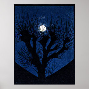 Lune Lumière - Poster de Julie de Graag