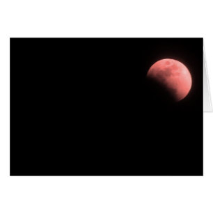 Lune rouge