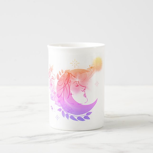 Lune & Soiel Mug Specialty (Devant)