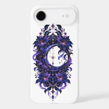Lune violette