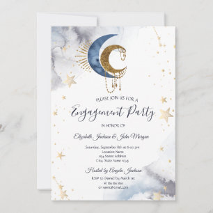 Lunes célestes, Étoiles Invitation