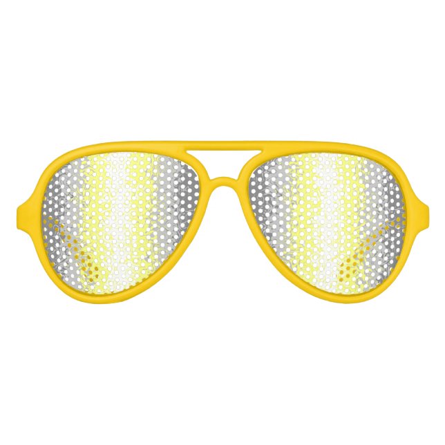 Lunettes De Fête Aviateur Indicateur Abstrait de la Fierté Demigender (Devant)