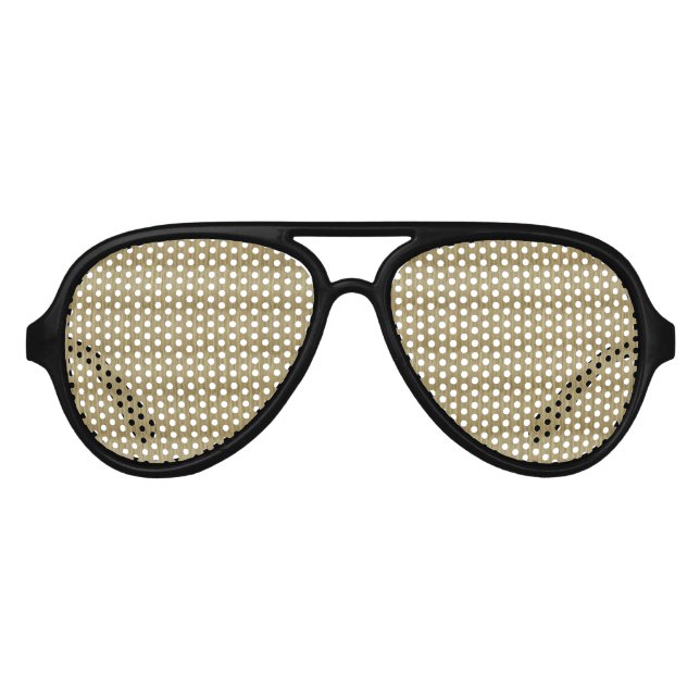 Lunettes De Fête Aviateur Tatami Mat 畳 2 (Devant)