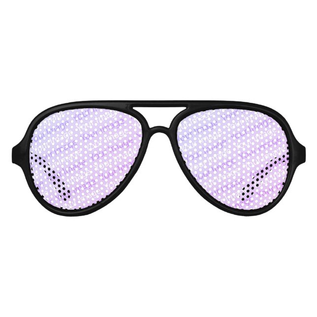 Lunettes De Fête Aviateur Votre image (Devant)