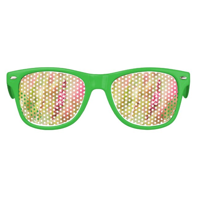 Lunettes De Fête Enfant coloris (Devant)