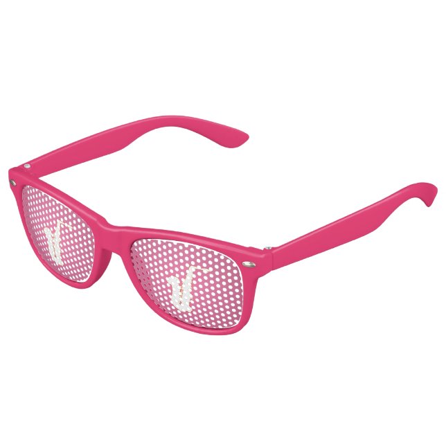 Lunettes De Fête Enfant Dessin saxophone (Angle)