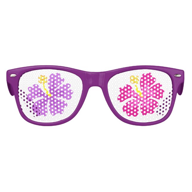 Lunettes De Fête Enfant Enfants Hawaiian Luau Party Invité Favoriser (Devant)