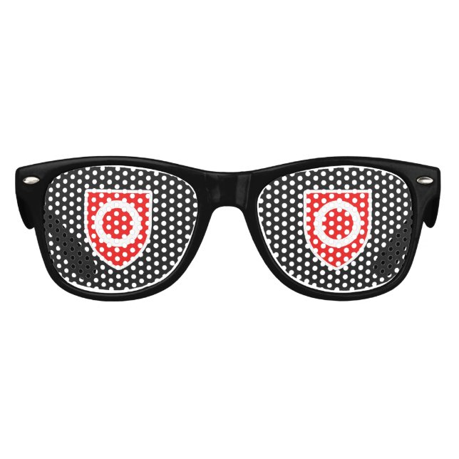 Lunettes De Fête Enfant Fierté de propriété (Devant)