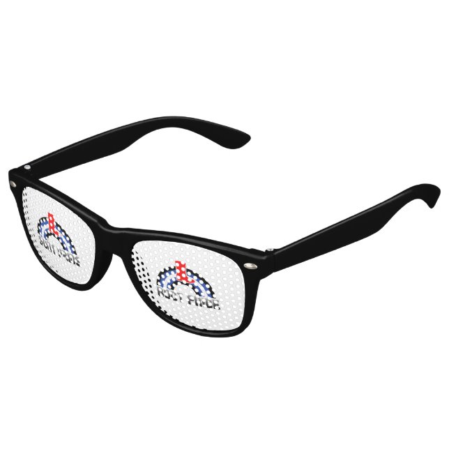 Lunettes De Fête Enfant Fierté des bottes (Angle)