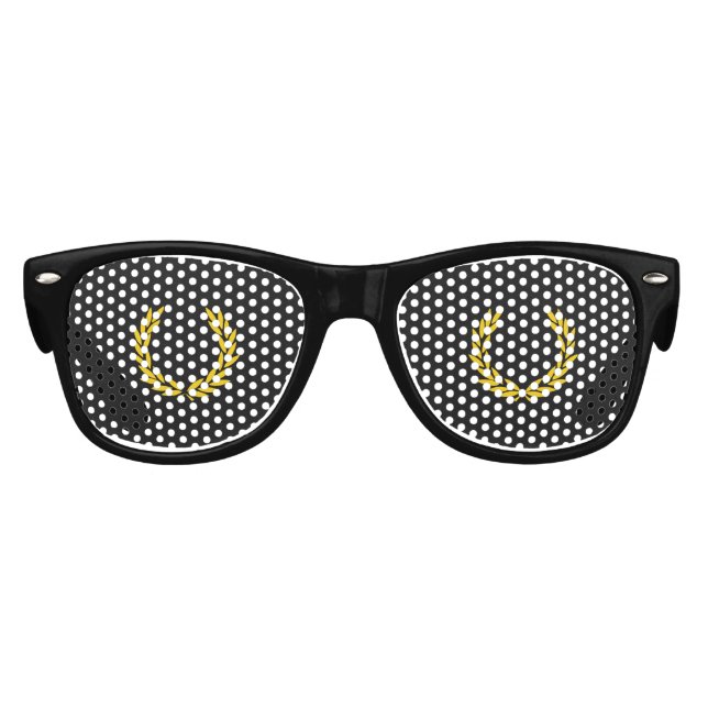 Lunettes De Fête Enfant Fierté uniforme (Devant)