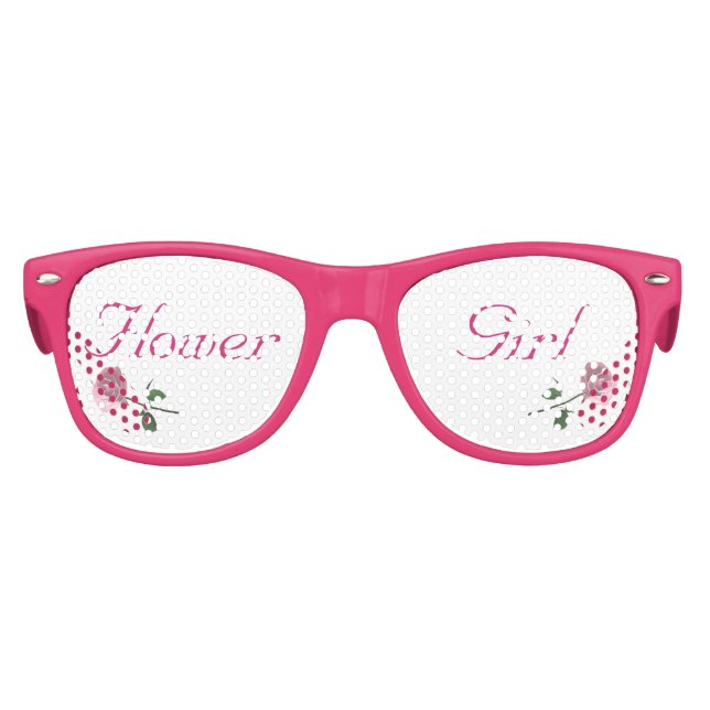 Lunettes De Fête Enfant L'amour est dans Fleur Fleur Fleur Fleur Fleur Fle (Devant)