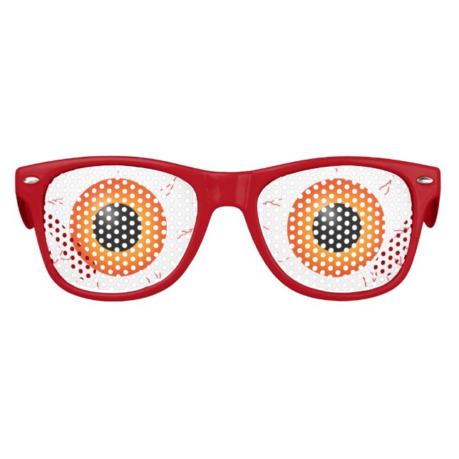 Lunettes De Fête Enfant Monster Crazy Party Eyes (Devant)