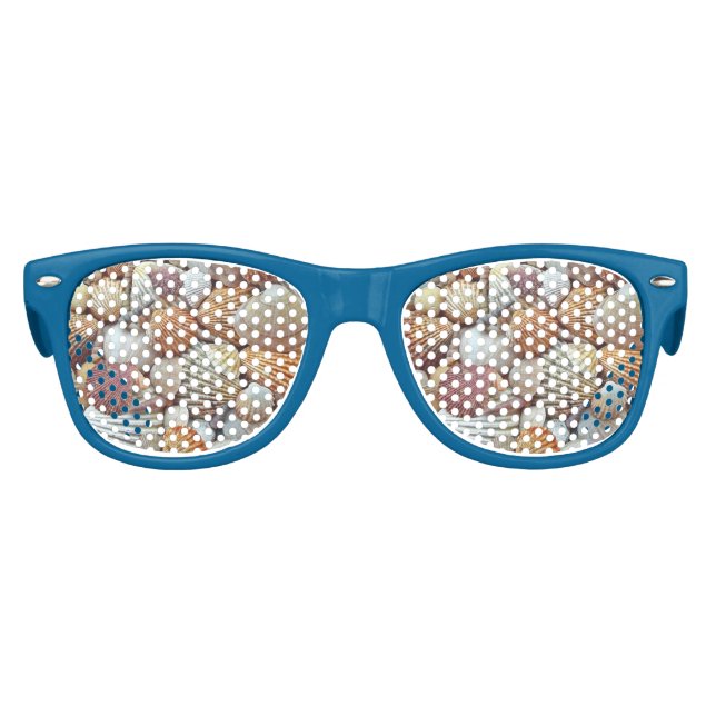 LUNETTES DE FÊTE ENFANT PLAGE DE SAISLES ÉTÉ (Devant)