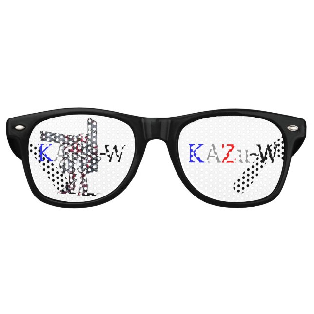 LUNETTES DE FÊTE RETRO 作品番号00010　「高出力荷粒子砲3連装2基装備の砲兵機」 (Devant)