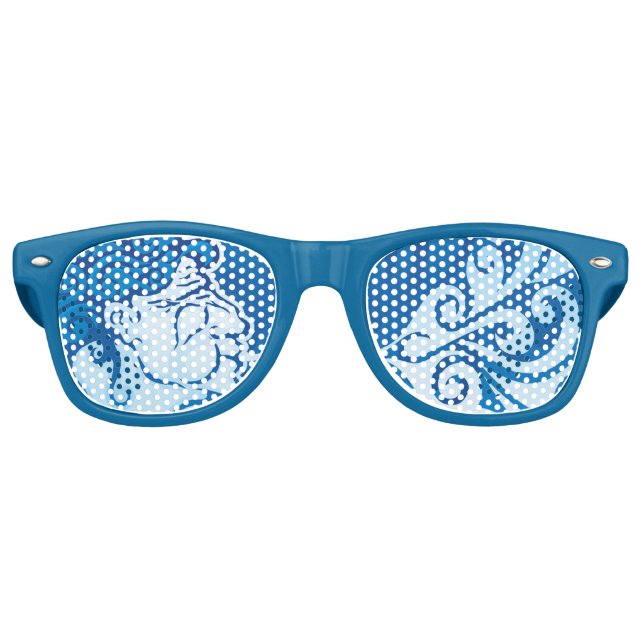Lunettes De Fête Retro Aeolus (Devant)