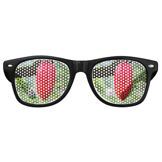 Lunettes De Fête Retro cocod (Devant)