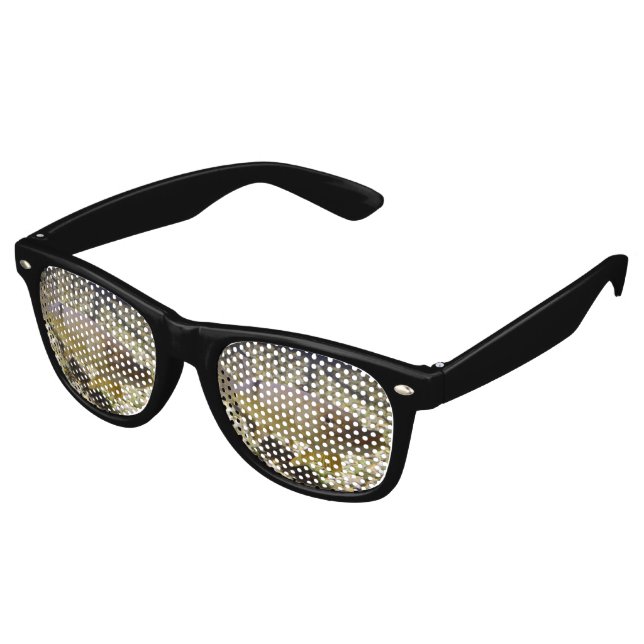 Lunettes De Fête Retro Esox lucius (Angulaire)