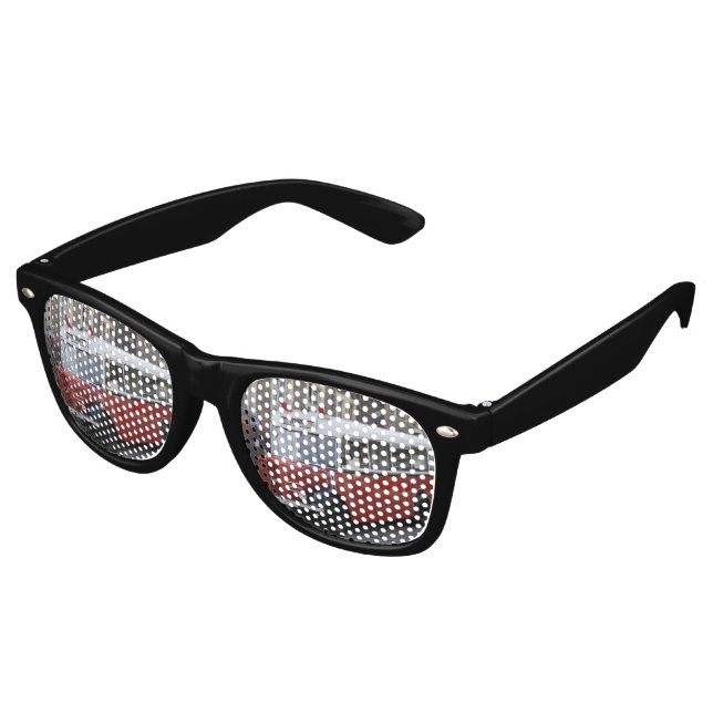 Lunettes De Fête Retro Gräf & Stift OGW-120 (Angulaire)